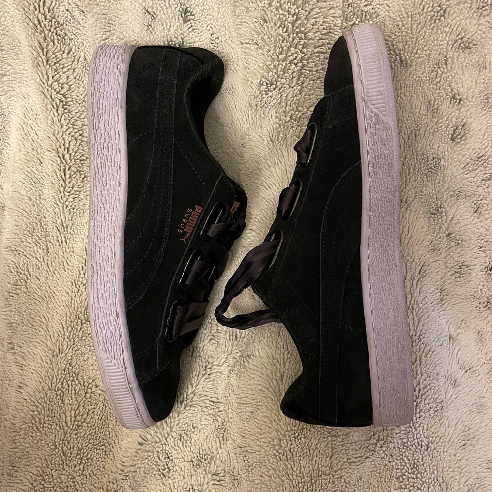 Preowned Puma Sneakers Women Size 8